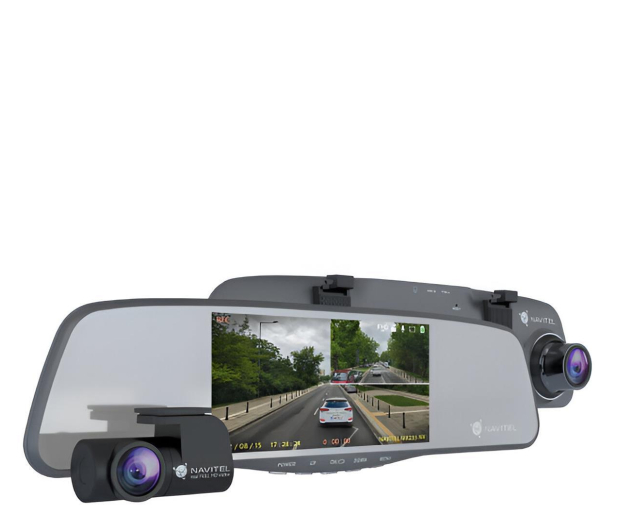 Navitel MR255NV Dual Full HD/5"/160 - 1301312 - zdjęcie 3